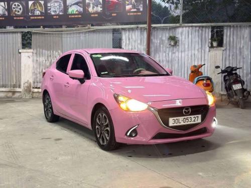 Mazda 2 2016 sedan 1.5AT odo 8v