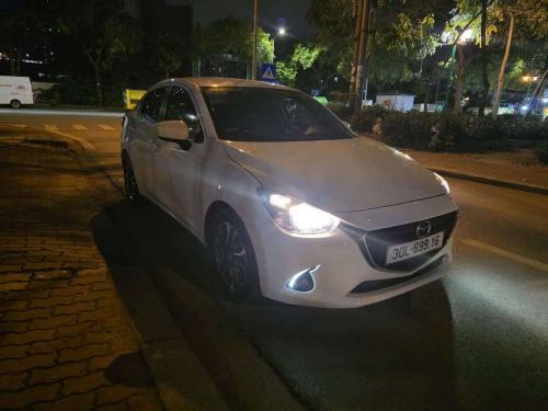 mazda 2 2018 bản 1.5 luxury đi ít
