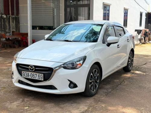 Mazda 2 đời 2016 Odo 91k 