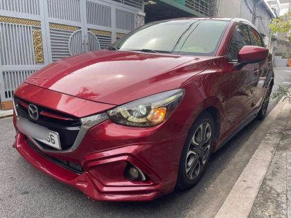 Mazda 2 Nhập khẩu Thailand đời 2016