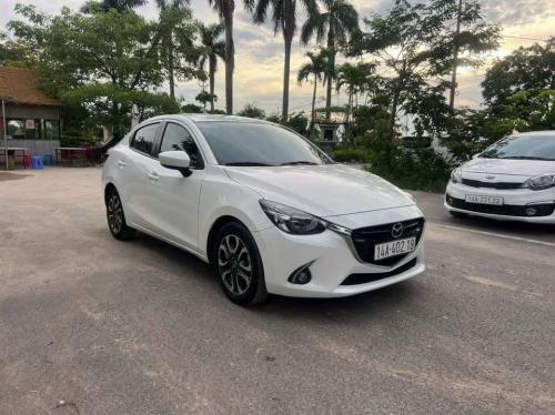 Mazda 2 số tự động 2016 luxury
