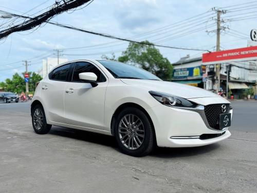 Bán xe MAZDA 2 SPORT LUXURY