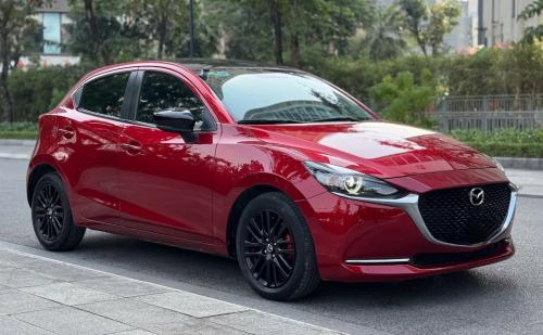 Mazda 2 Sport Luxury 2021 
