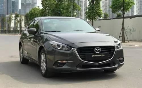 Bán Xe Mazda 3 2019