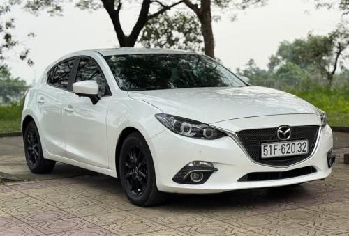 Mazda 3 1.5FL HB tự động 06 cấp 2016 