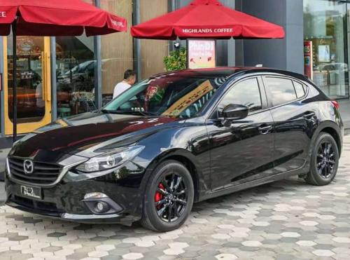 MAZDA 3 bản sport 2016 CỌP – 1 CHỦ TỪ ĐẦU