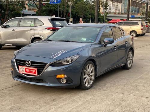 Bán xe MAZDA 3 2.0AT 2015