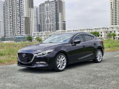 Mazda 3 2.0 2019 đi hơi nhiều nhưng bảo dưỡng full hãng