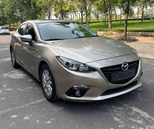 Mazda 3 2015 số tự động
