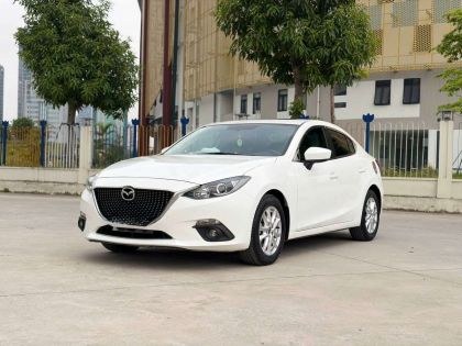 Mazda 3 2016 Odo 13 vạn