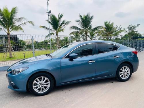 Mazda 3 2017 xe đẹp xuất sắc nội thất zin
