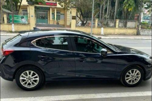 Mazda 3 2018
