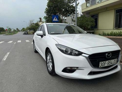 Mazda 3 2018 bản 1.5