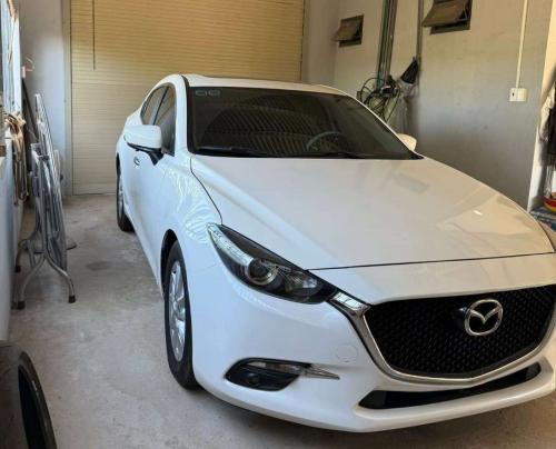 Mazda 3 2018 FL bản Nâng Cao 