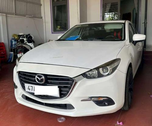 Mazda 3 2018 FL xe tư nhân full đồ chơi 