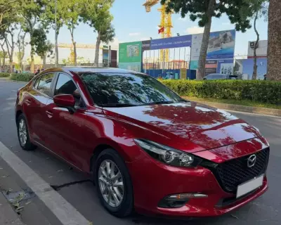 Mazda 3 2020 Facelift Odo 48000km