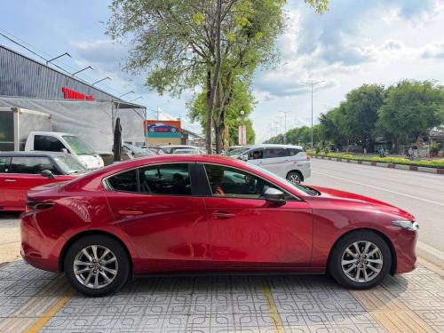Mazda 3 2020 siu mới lướt chất