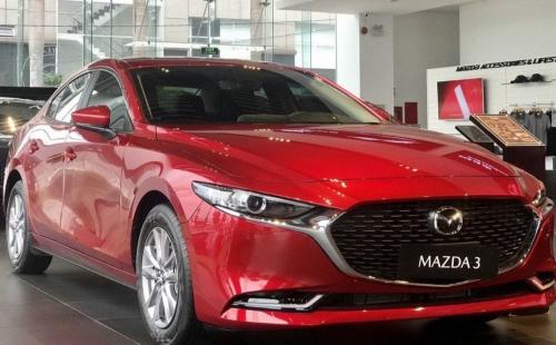 Bán Xe Mazda 3 2022
