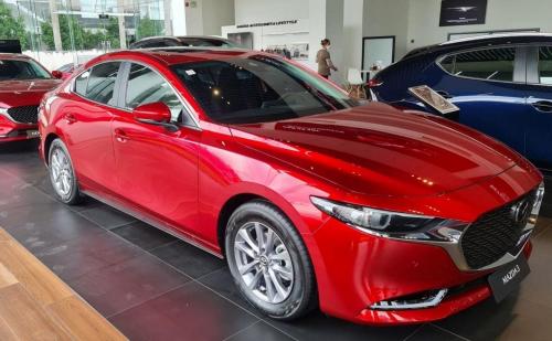 Bán Xe Mazda3 luxury deluxe premium tặng gói phủ ceramic