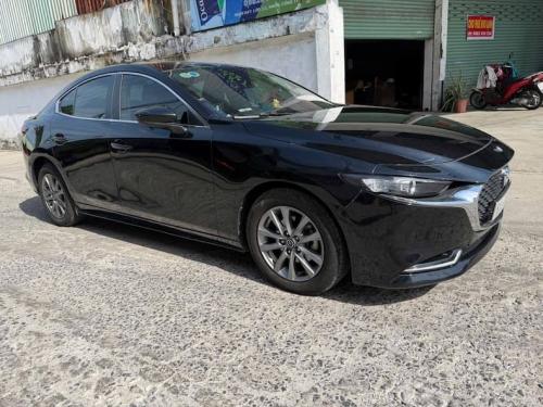 Mazda 3 đời 2021 phiên bản Luxury
