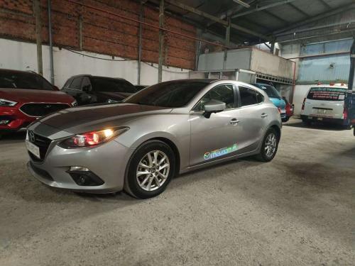 Mazda 3 Hackback 2015