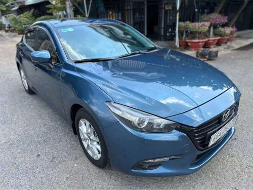 Mazda 3 hatchback 1.5  2017 mẫu mới Phanh điện 