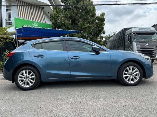 Mazda 3 hatchback 1.5  2017 mẫu mới P điện