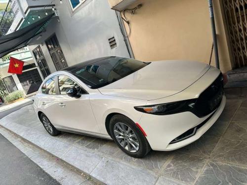 MAZDA 3 LUXURY 2023