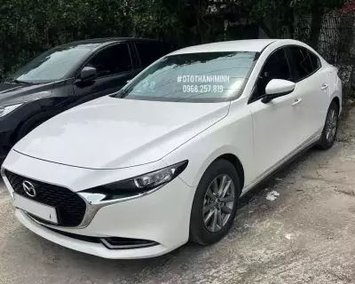 Mazda 3 Luxury 2025 xe một chủ chạy mấy nghìn km