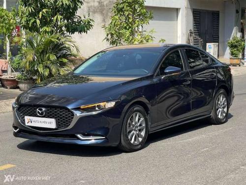 Mazda 3 Luxury 2025 Chạy Lướt