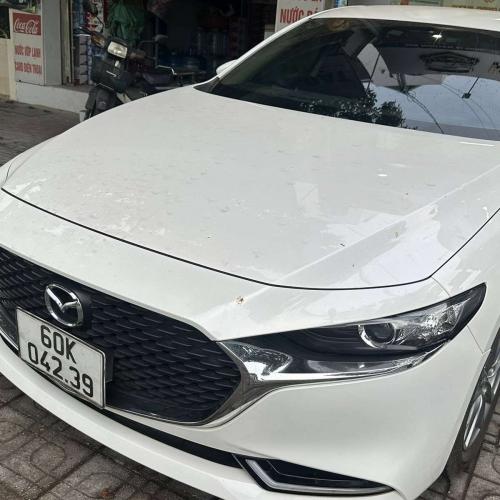 Mazda 3 luxury sx 2023