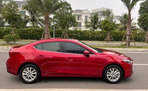 Bán Xe Mazda 3 máy 1.5L AT 2018