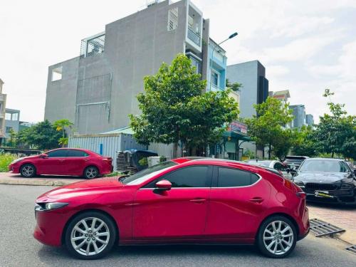 Mazda 3 phiên bản 1.5 Premium Sport Sản xuất 2020
