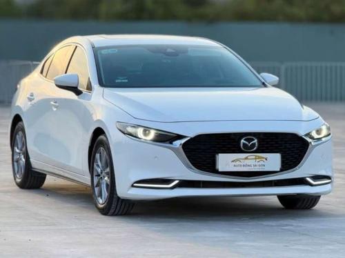 Mazda 3 prenium 2024 1 chủ mua từ mới gốc SG