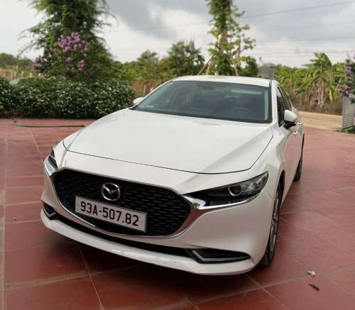 E bán mazda 3 2021 Luxury chính chủ xe ở Bình Phước
