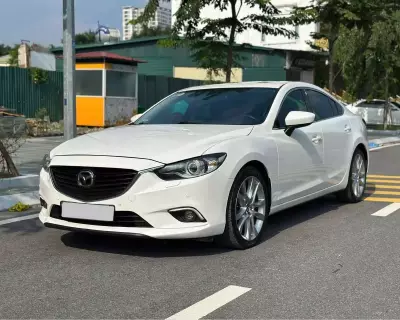 Mazda 6 2.5 Premium 2016