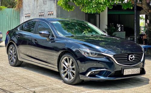 Bán Xe Mazda 6 2.0 Premium 2017