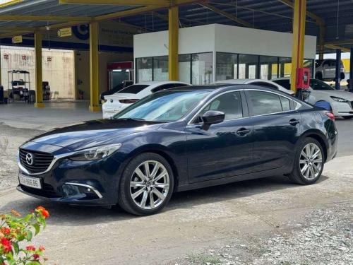 Mazda 6 2.0L Premium 2017