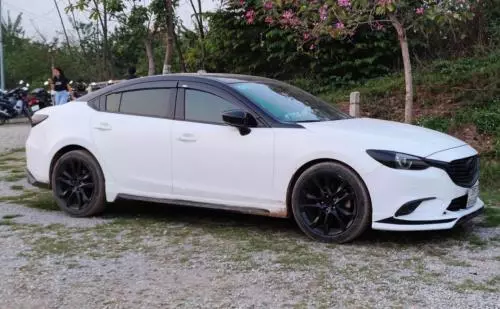 Bán Xe Mazda 6 2018