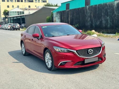 mazda 6 2020 màu đỏ pha lê, odo 78.000 km