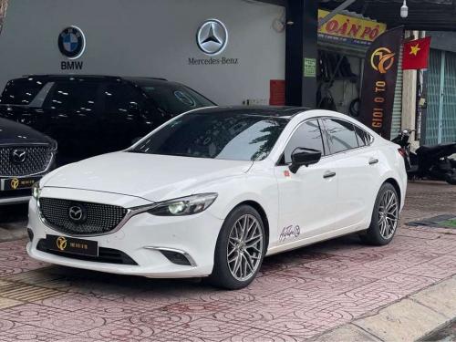 Mazda 6 bản 2.5 Prenium sản xuất 2018 