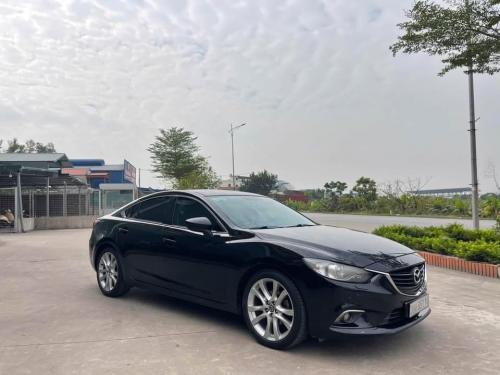 Mazda 6 sản xuất 2015 2.5AT