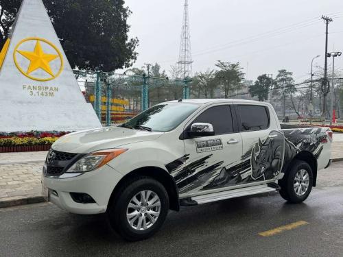 Mazda BT-50 2013 3.2 số tự động 2 cầu