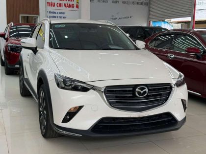 MAZDA CX-3 LUXURY 2022