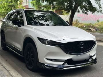 MAZDA CX-5 2.5 Premium 2018 