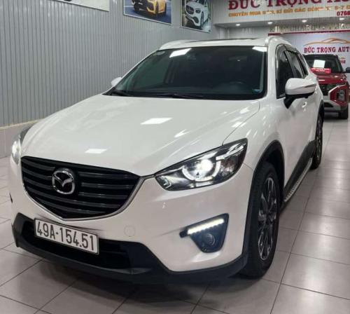 bán Mazda CX5-2.5 bản cao cấp nhất sản xuất 2016 