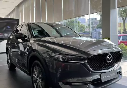 Bán Xe Mazda Cx5 Premium 2022