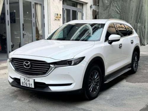 Mazda CX-8 Xe full zin , 1 đời chủ duy nhất