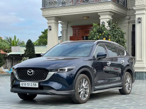Mazda CX-8 2.5 Luxury mới mua mấy tháng