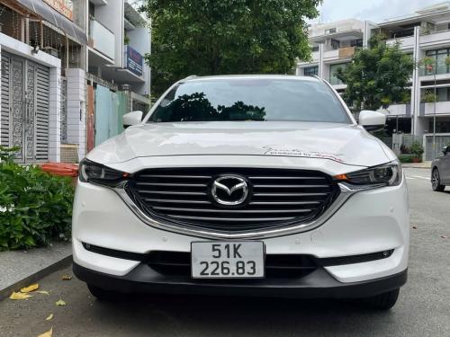 Mazda CX-8 2.5 Luxury 2021